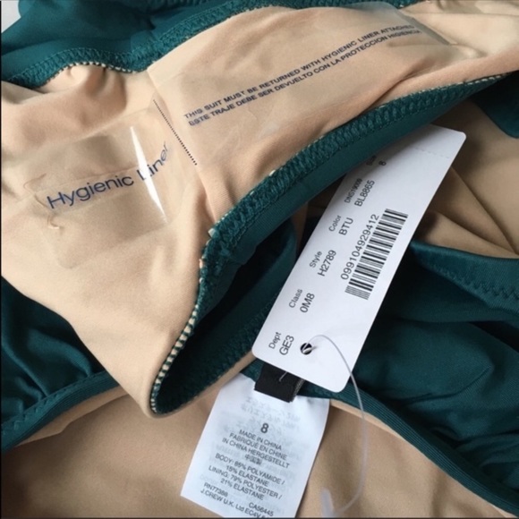 J. Crew Ruffled Scoopback One-piece Swimsuit - Picture 4 of 7